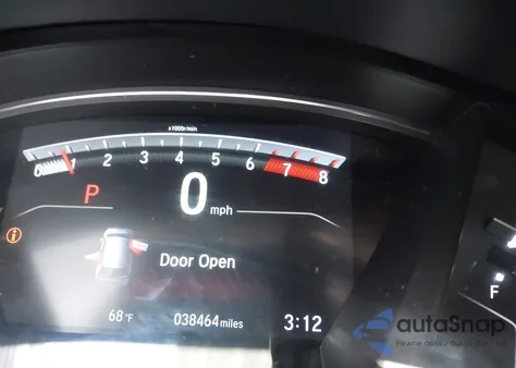 2021 Honda Cr-V Awd Special Edition из США, поврежденный, VIN 7FARW2H76ME032594